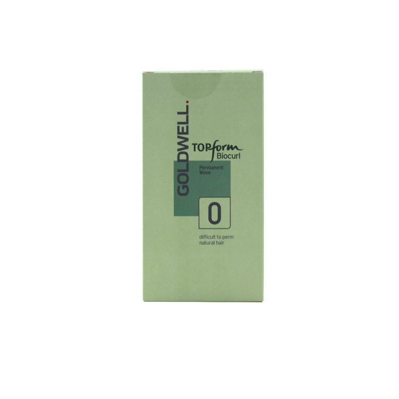 歌薇绿叶无刺激家用正品冷烫