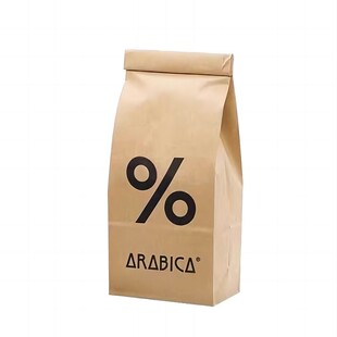 % Arabica阿拉比卡咖啡豆风味组合装浓缩意式手冲正品可现磨400g