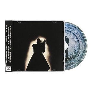 原装正版 凯西 keshi专辑 Requiem《安魂曲》CD唱片 附歌词本