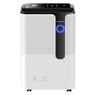 欧井除湿机家用空气净化卧室小型室内地下室抽湿机米家除湿器225E