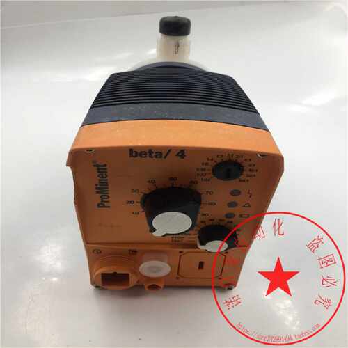 议价Prominent电磁计量泵加药定量泵BT4B0220PVT2000UA010000 有