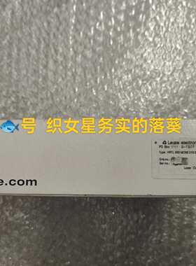 议价HRTL 96B M/C66.01S-S12 劳易测leuz适用