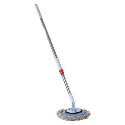 【加长伸缩杆】弯曲拖把洗车专用