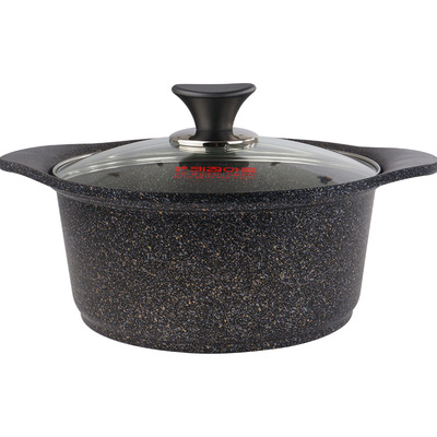 韩国麦饭石kitchenart不粘