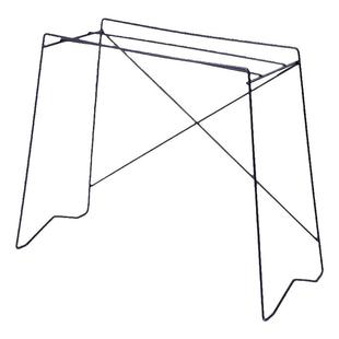 爱丽思花架客厅落地式置物架阳台简约现代花盆架铁艺植物摆放层架