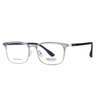 酷e夏男女同款痞帅眉毛眼镜架