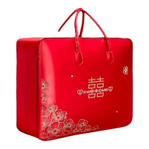 惠格莱牛津布中式大众陪嫁收纳袋