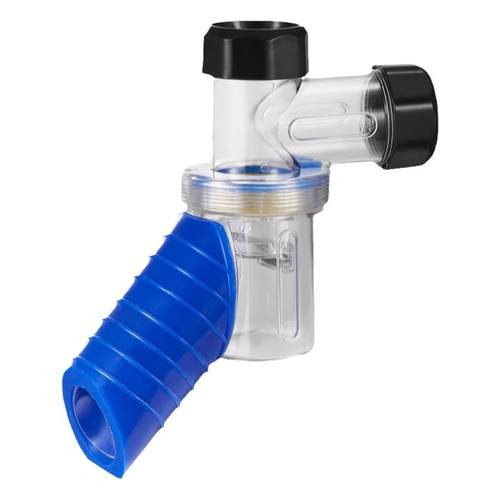 45度墙排下水三通卫生间面盆洗衣机360度旋转防反味防溢防臭神器