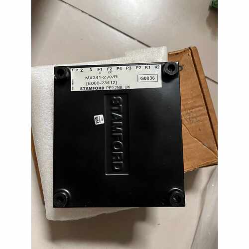 议价斯坦福STAMFORD调压板MX3412AVR维修