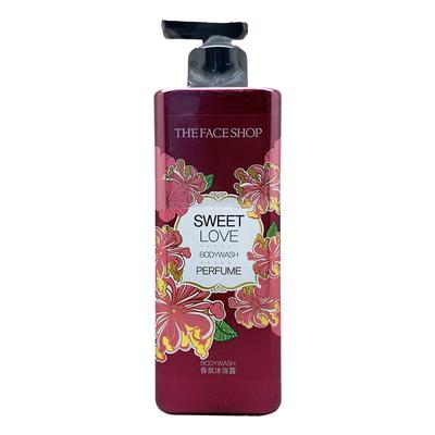 菲诗小铺甜蜜爱恋香水沐浴露