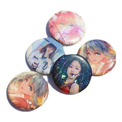 来图定制吧唧定制商印荟高清