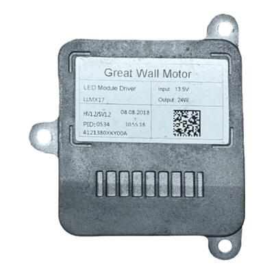 哈弗酷派F7H2H4大灯驱动模块电脑