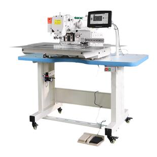 OKK3020电脑花样机全自动花样车大豪/上亿多功能缝纫机激光开袋机