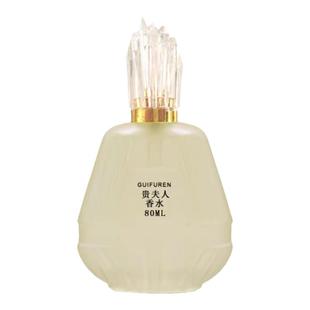 买二送一正品女士贵夫人香水大瓶80ml 持久淡香清新国货桂花茉莉