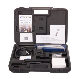 英福康D-TEK3冷媒检漏仪INFICON中央空调制冷剂查漏721-202-CN41