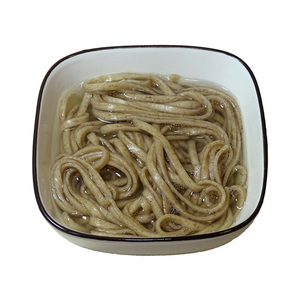 荞麦面条500gX2纯粗粮黑麦乔麦杂粮挂面乔面主食无小麦面粉