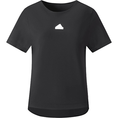 阿迪达斯女子运动短袖