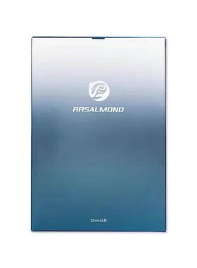 [1盒5片]瑞兰三文鱼修复面膜水光微后敏感肌痘痘肌日常补水舒缓