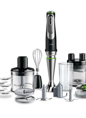 Braun/博朗均质机家用搅拌料理机