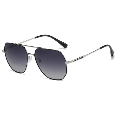 偏光墨镜男大脸2025新款开车专用