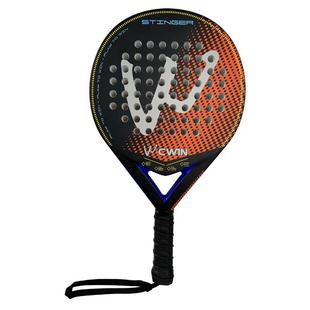 padel板式网球拍全碳纤维材质成人专业笼式学生入门比赛沙滩球拍