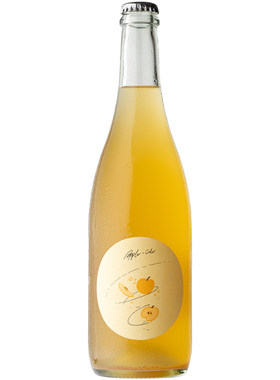有点那种梦中情酒的感觉｜苹果酒