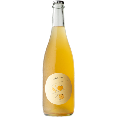 有点那种梦中情酒的感觉｜苹果酒