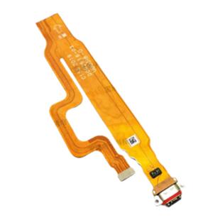适用OPPOReno4尾插排线 Reno4充电主板排线手机USB接口插口