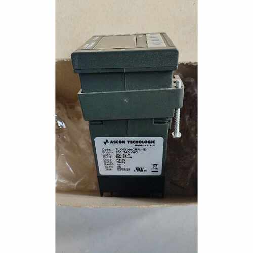 TLK43 HVCRR…E温控器，ASCON TECNOLO