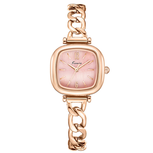 方糖手表女士2026新款轻奢小众学生手链腕表高级感送女友生日礼物