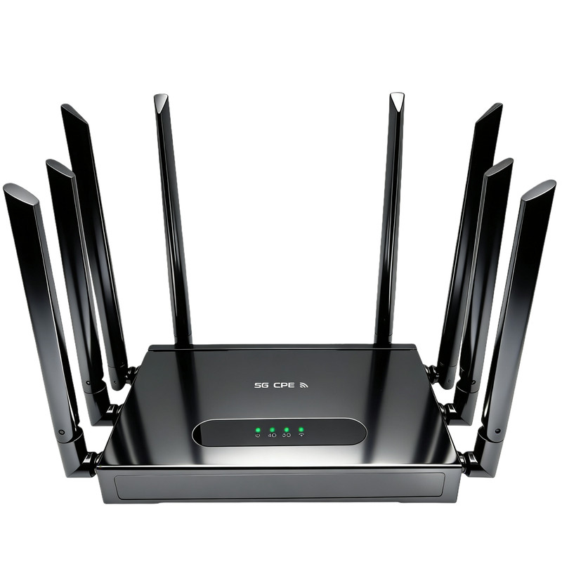 科讯鲸5G无线路由器千兆双频wifi6全网通用5Gcpe免插卡随身wifi移动路由器企业办公租房家用无线宽带高速流量