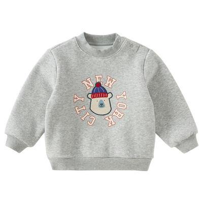 戴维贝拉秋冬男童套头衫卫衣