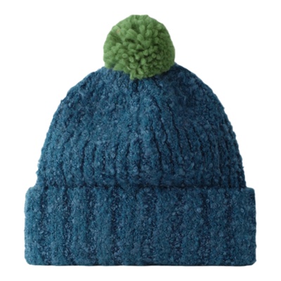 Classykey联名毛球保暖针织帽女