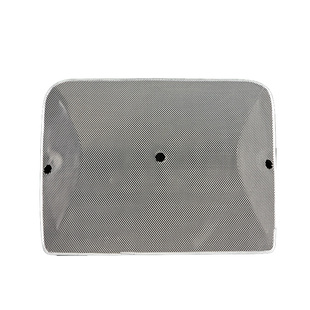 适用于樱奇油烟机过滤网油网 欧式老式滤油网 内网铝网油烟机配件