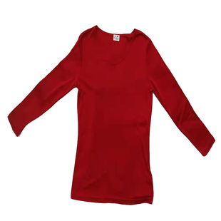 台航桑蚕丝真丝 针织加厚女套装