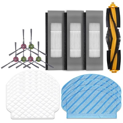 适配科沃斯T5MAX/N8扫地机配件