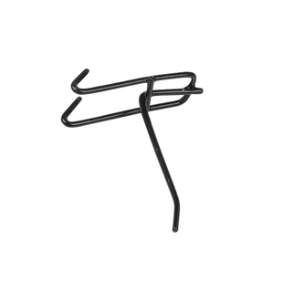 网片挂钩网格挂钩超市展示货架钩子网架挂勾手机配件饰品铁网挂钩