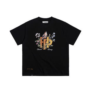 PHANTACi范特西2026春夏新品PHANTACI YARD T-SHIRT 短袖印花T恤