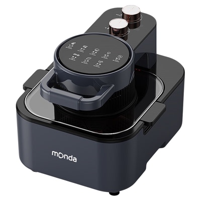 蒙达新款空气炸锅家用大容量升大