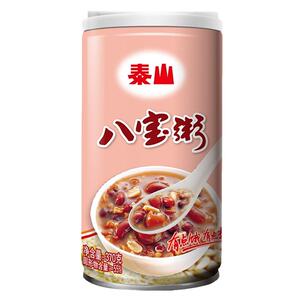 泰山台湾原版方便速食八宝粥