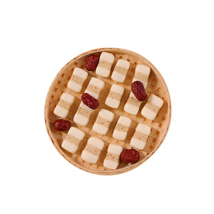 山药红枣小馒头没有白砂糖没有鸡蛋儿童营养早餐纯手工刀切面食