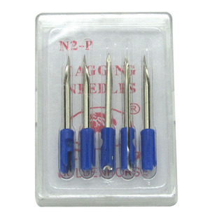 金马S 吊牌枪针头枪针底部塑料 3.5厘米 千叶3801京木002 1盒包邮