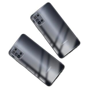 适用三星A55手机壳A54透明galaxy A55硅胶Sumsung手机套5G全包A56防摔超薄软壳新款男士女生保护套外壳简约