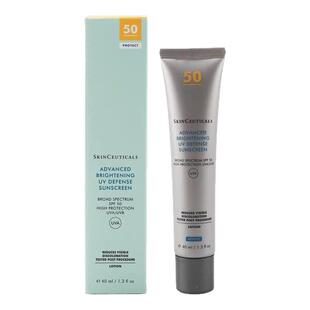 修丽可防晒小银伞SPF50PA+++++臻彩焕亮精华美白淡斑防晒霜面部