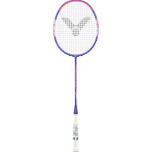 victor胜利羽毛球拍单拍小樱花刀 威克多超轻全碳素极速JS12FTD