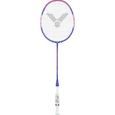 正品victor胜利羽毛球拍小樱花刀