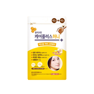 韩国oliveyoung痘痘贴隔离污染去痘隐形服帖修复吸脓84贴黄色蜂蜜