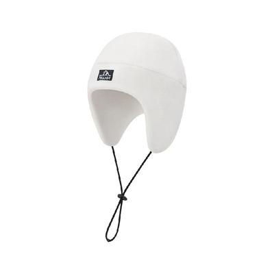 伯希和保暖护耳户外抓绒帽