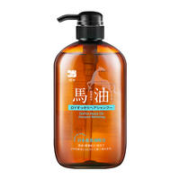 拍3！【自营】蝶印马油日本进口控油洗发水