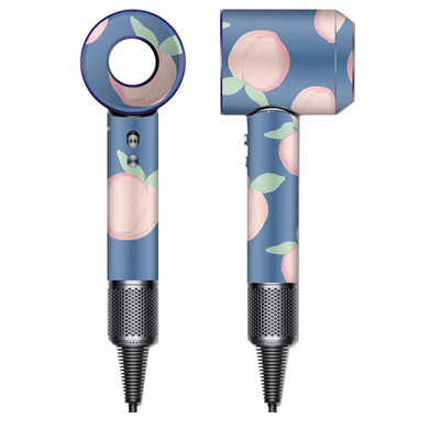 适用戴森吹风机贴纸ins风不留胶